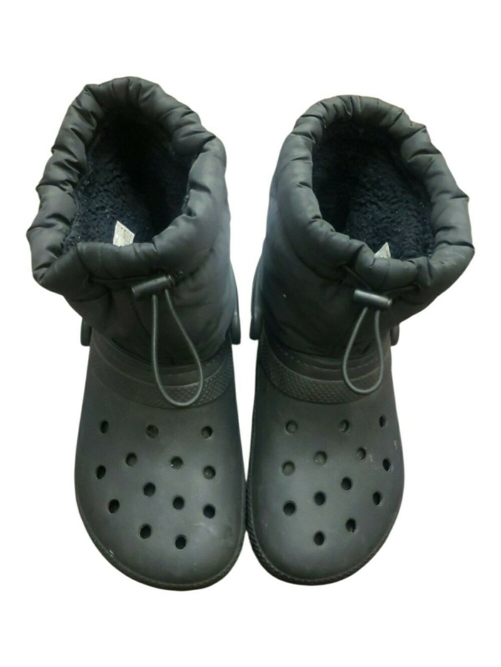 Crocs Classic Lined Neo Puff Boot. (M6/W7)